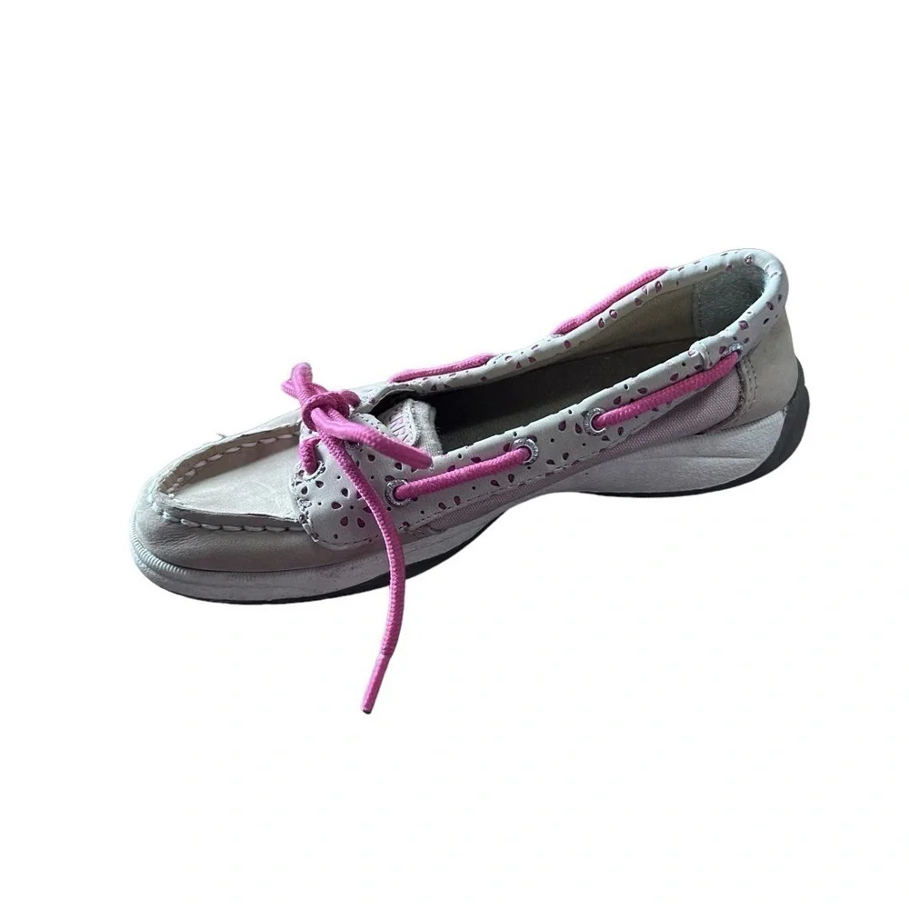 Sperry Top-Sider Laguna Boat Shoes Size 1 - Picture 3 of 6